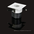 New product  1W  3W LED recessed downlights mini ceiling puck light 	down light in low price